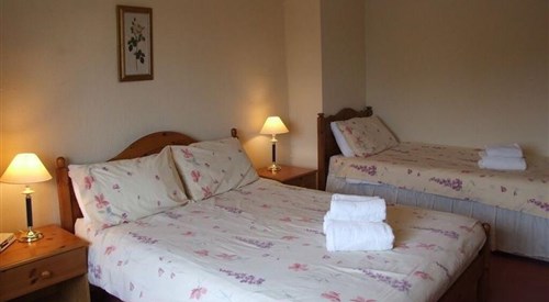 Cefn Uchaf Guesthouse, Garndolbenmaen 2