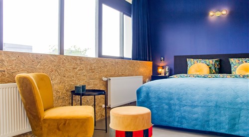 Urban Hotel The Golden Stork, Amsterdam 2