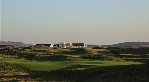 The Machrie Links, Isle of Islay 2