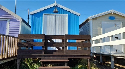 Time Out 416, West Mersea
