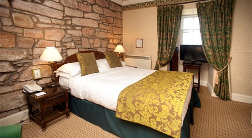 Dalhousie Castle, Edinburgh 4