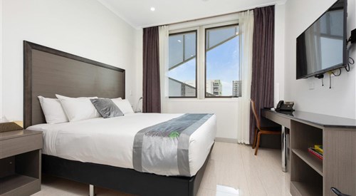 Darwin City Hotel, Darwin 4