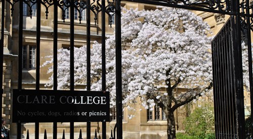 Clare College, Cambridge 1