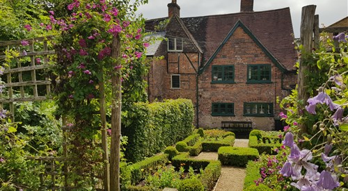 The Merchant's House, Marlborough 2