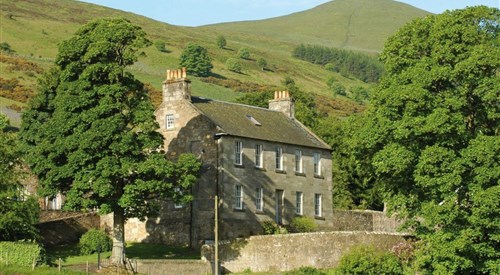 Ladywell House, Holiday Let, Falkland