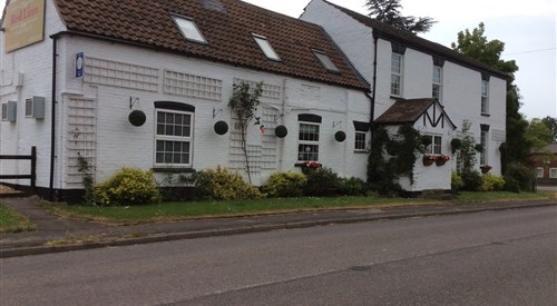 Red lion Inn Partney, Spilsby 1