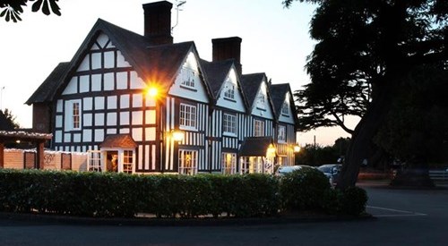 Broom Hall Inn, Alcester
