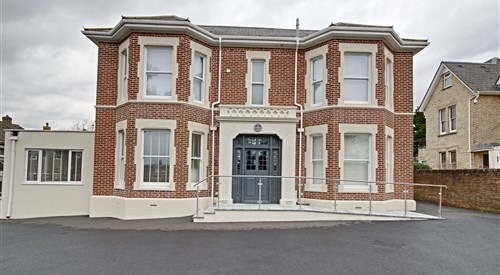 Highfield Bed & Breakfast, Lymington