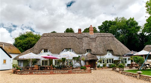 The Hatchet Inn, Thruxton