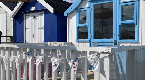 Hattie, West Mersea Beach