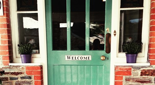 The Countryman Hotel, Camelford 1