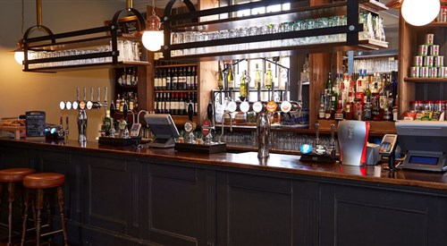 Saracens Head, Towcester 4