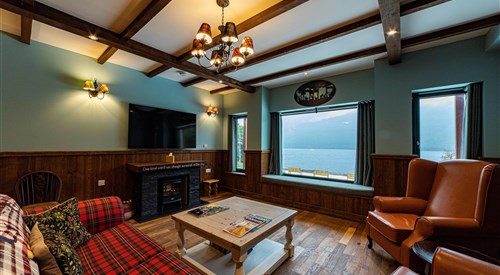 Black Sheep Hotels Cabins, Spean Bridge 2