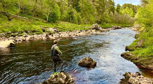 Glenferness, Findhorn 1