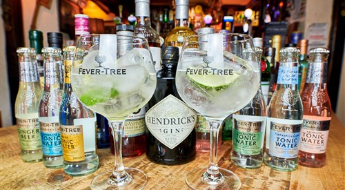 The Hatchet Inn, Thruxton 3