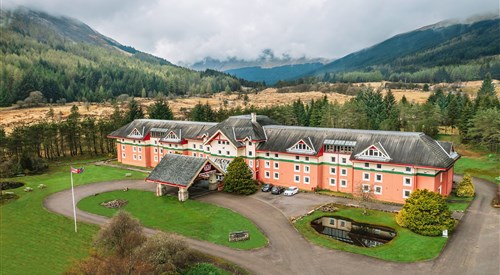 Muthu Ben Doran Hotel, Scotland 4
