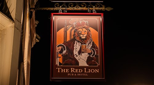The Red Lion Hotel Leytonstone 2