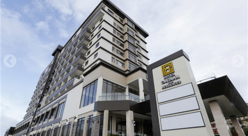 Hotel Casiana Managed by Enderun Hotels 1