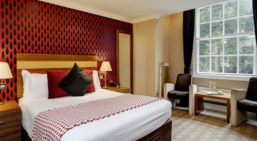 Dean Court Hotel, York 3
