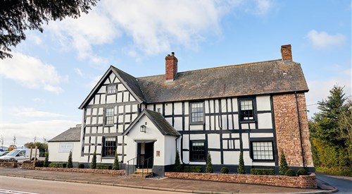 The New Inn, Ross-on-Wye