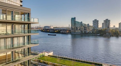 Chelsea Harbour Estates Limited