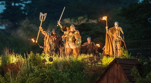 Kynren at 11 Arches Park, Bishop Auckland 4
