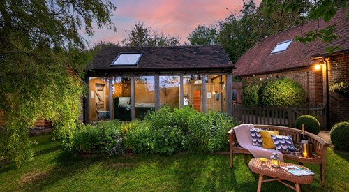 Alkham Court Farmhouse, Dover 1