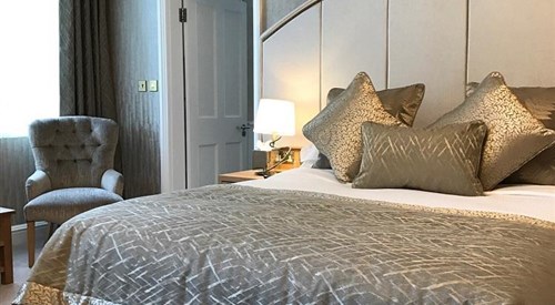 Dean Court Hotel, York 1