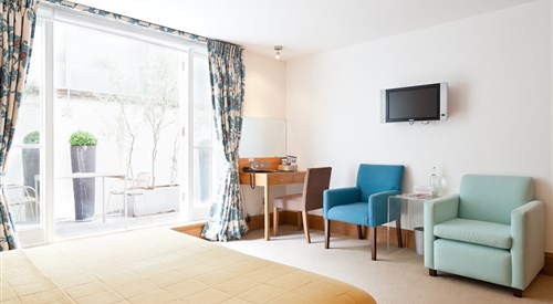 Rockwell Hotel, Kensington, London 3