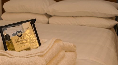 WYNG Gardens (Trinity Hall), Cambridge 2