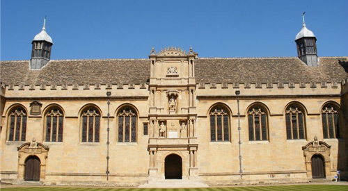 Oxford University 2