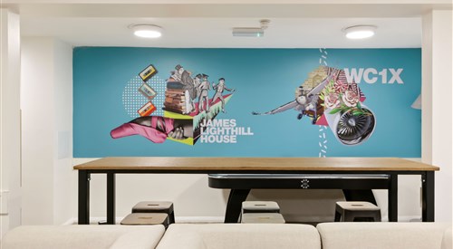 James Lighthill House, Finsbury, London 2