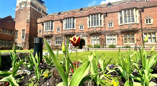 Westminster College Cottages, Cambridge 3