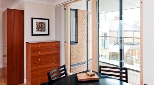 Your Space Apartments, Byron House, Cambridge 3