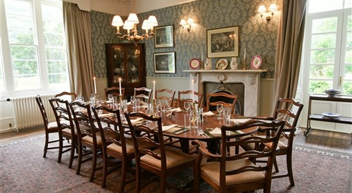 Chesthill House & Estate, Glenlyon 3