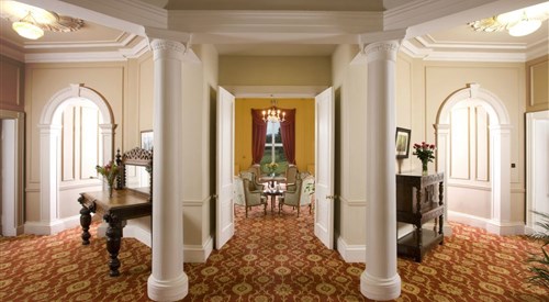 Coul House Hotel, Ross-shire 1