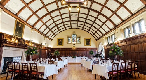 Westminster College, Cambridge 4