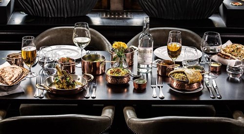 Zaika of Kensington, London 1