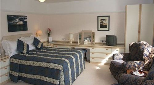 Dolserau Hall Country House Hotel, Dolgellau, Snowdonia 3