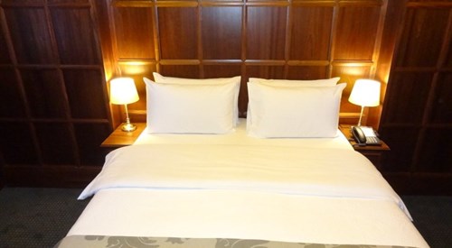 Regency House Hotel, London 3