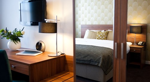 Best Western Mornington Hotel, Lancaster Gate, London 1