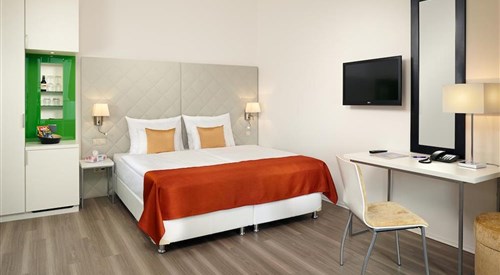 Safestay, Vienna 3