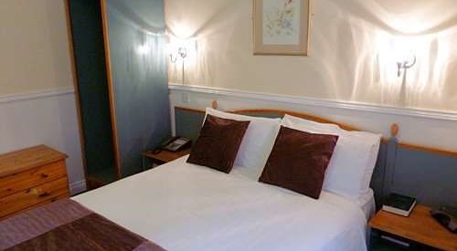 Riverhouse Hotel, Dublin 1