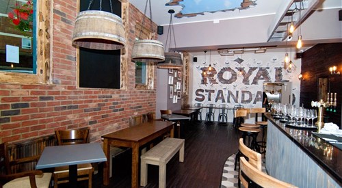 Book a Bed Hostels, London 4