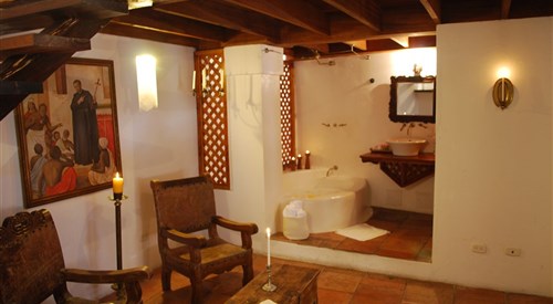 Alfiz Hotel Boutique, Cartagena, Colombia 1