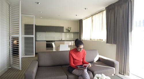 Graduate House, Carlton, Melbourne 1