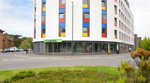 Chesil House (Campus Accommodation), Bournemouth