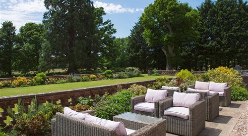 Bartley Lodge Hotel, New Forest 4