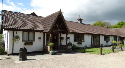 Little Foxes Hotel, Gatwick, Crawley