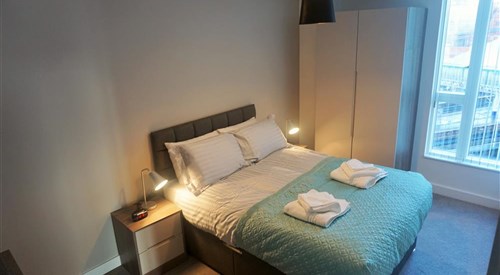 Dreamstay Serviced Apartments, Manchester 1